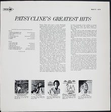 Load image into Gallery viewer, Cline, Patsy - Patsy Cline&#39;s Greatest Hits
