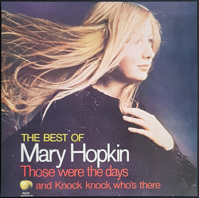 Hopkin, Mary  - The Best Of Mary Hopkin