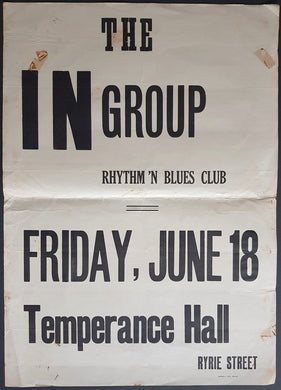 The IN Group Rhythm 'N Blues Club