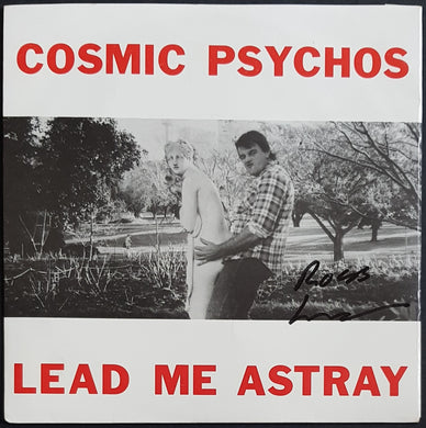 Cosmic Psychos - Lead Me Astray