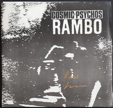 Cosmic Psychos - Rambo