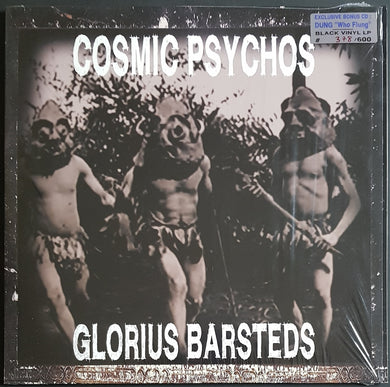 Cosmic Psychos - Glorius Barsteds