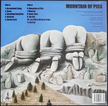 Load image into Gallery viewer, Cosmic Psychos - Mountain Of Piss - Yellow Piss Vinyl
