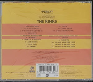 Kinks - "Percy"