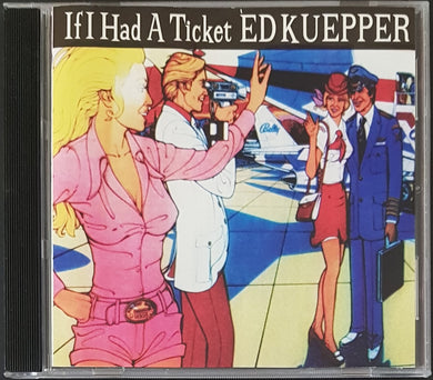 Ed Kuepper - If I Had A Ticket
