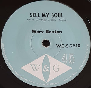 Benton, Merv - We Got Love