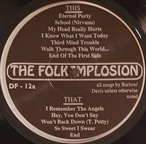 Folk Implosion - Walk Thru This World With...