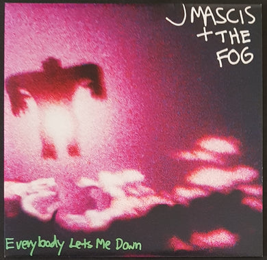 Dinosaur Jr (J Mascis + The Fog) - Everybody Lets Me Down