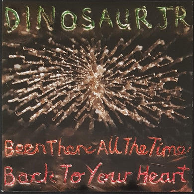 Dinosaur Jr - Been There All The Time