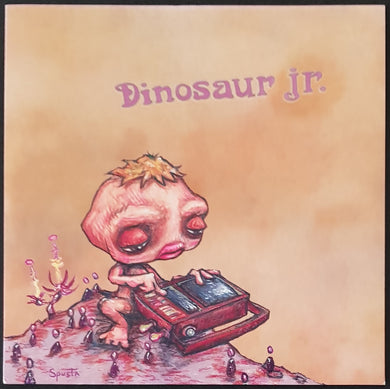 Dinosaur Jr - Pieces