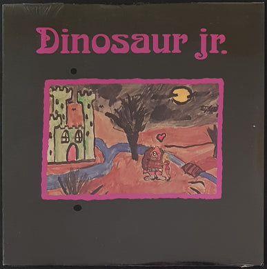 Dinosaur Jr - Little Fury Things