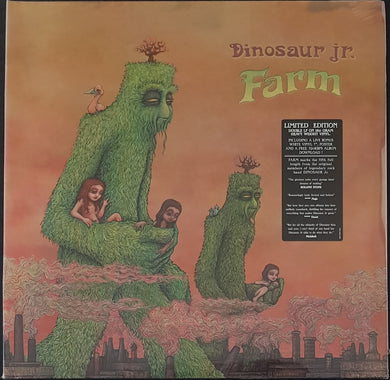 Dinosaur Jr - Farm - 180 gram Vinyl
