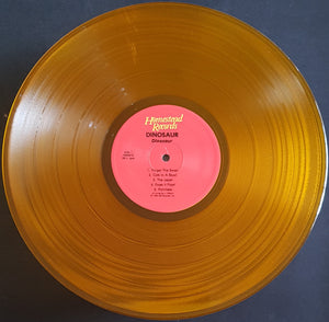 Dinosaur Jr - Dinosaur - Orange Vinyl