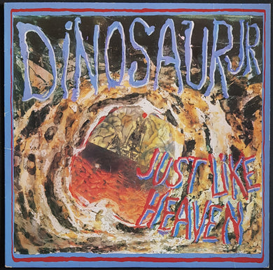 Dinosaur Jr - Just Like Heaven