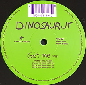 Dinosaur Jr - Get Me