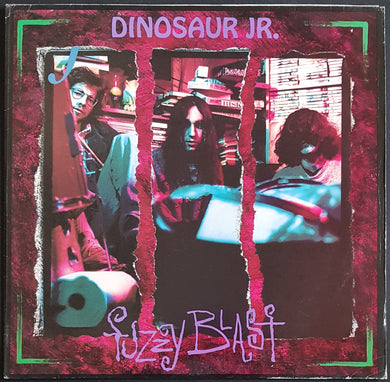 Dinosaur Jr - Fuzzy Blast