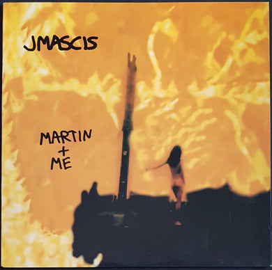 Dinosaur Jr (J Mascis)- Martin + Me