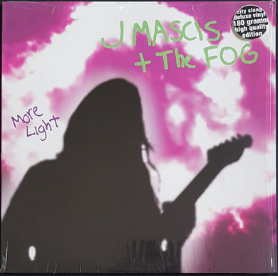 Dinosaur Jr (J Mascis + The Fog) - More Light - 180 gram Vinyl