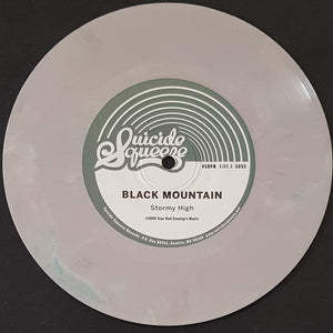 Black Mountain - Stormy High - Grey Marbled Vinyl