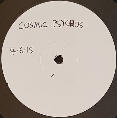 Cosmic Psychos - Cum The Raw Prawn