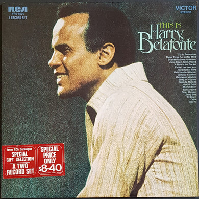 Harry Belafonte - This Is Harry Belafonte