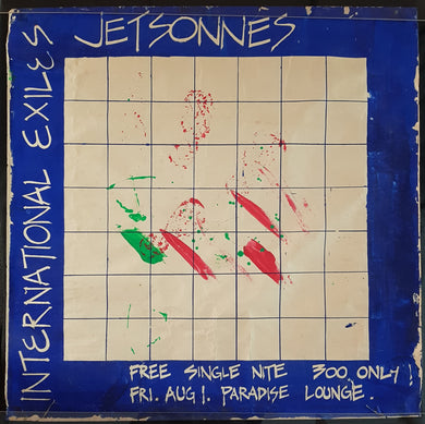 International Exiles ( Jetsonnes)- Free Single Nite