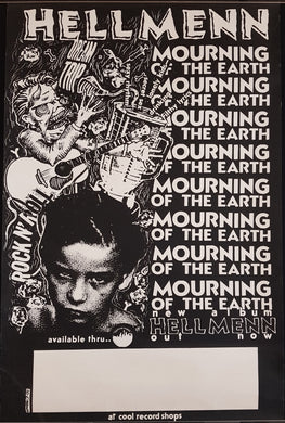 Hellmenn - Mourning Of The Earth