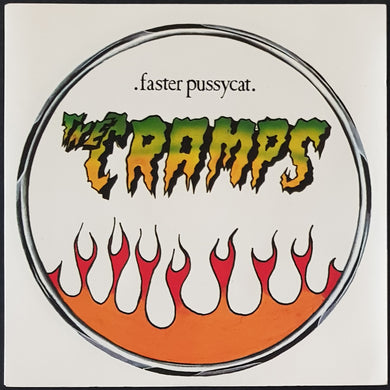 Cramps - Faster Pussycat
