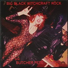 Load image into Gallery viewer, Cramps - Big Black Witchcraft Rock - Red Vinyl
