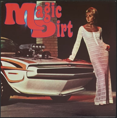 Magic Dirt - I Was Cruel - Orange Vinyl