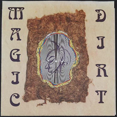 Magic Dirt - Super Tear - Pink Vinyl