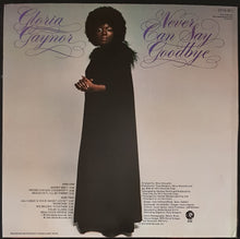 Load image into Gallery viewer, Gloria Gaynor - Never Can Say Goodbye