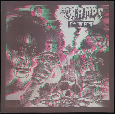 Cramps - ...Off The Bone