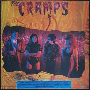 Cramps - A Date With Elvis