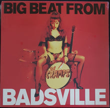 Load image into Gallery viewer, Cramps - Big Beat From Badsville