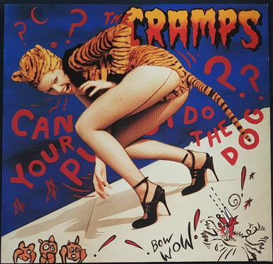 Cramps - Can Your Pussy Do The Dog?