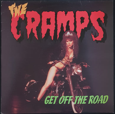 Cramps - Get Off The Road