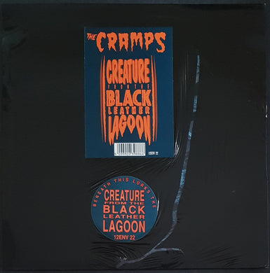 Cramps - Creature From The Black Leather Lagoon