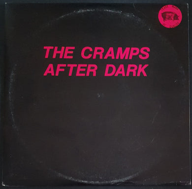 Cramps - After Dark