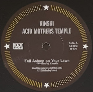 Acid Mothers Temple - Kinski / Acid Mothers Temple