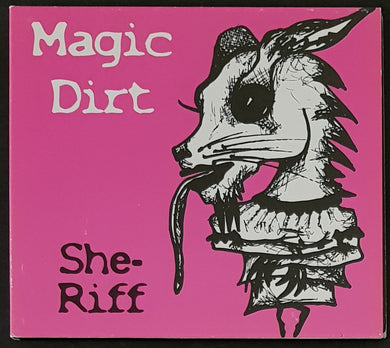 Magic Dirt - She-Riff