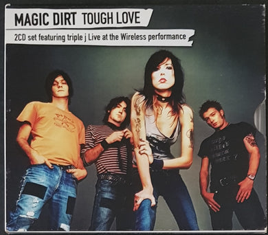 Magic Dirt - Tough Love / Triple J Live At The Wireless