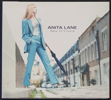 Lane, Anita - Sex O'Clock
