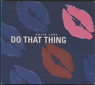 Lane, Anita - Do That Thing