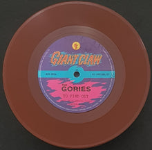 Load image into Gallery viewer, Gories - To Find Out - Brown Vinyl