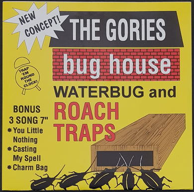 Gories - Bug House Waterbug And Roach Traps