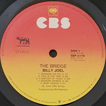 Load image into Gallery viewer, Billy Joel - The Bridge