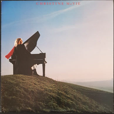 McVie, Christine  (Fleetwood Mac)- Christine McVie
