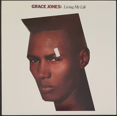 Jones, Grace - Living My Life