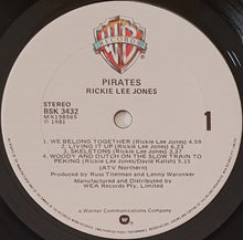 Load image into Gallery viewer, Jones, Rickie Lee - Pirates